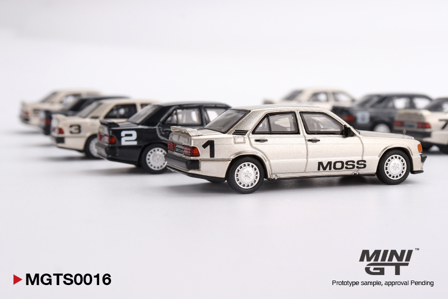 MINI GT 1984 Nürburgring Race of Champions