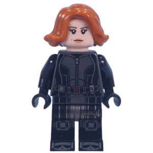 Чорна Вдова / Black Widow — LEGO 76291 Месники: Ера Альтрона