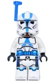 Клон-спеціаліст (снайпер) / Clone Trooper Officer — LEGO Star Wars 75345 Бойовий загін клонів 501-го легіону