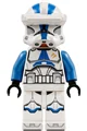 Офіцер-клон 501-го легіону / Clone Trooper Specialist — LEGO Star Wars 75345 Бойовий загін клонів 501-го легіону