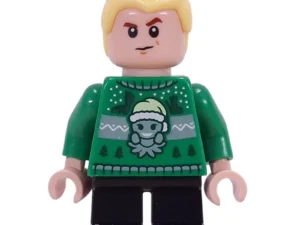 Драко Мелфой / Draco Malfoy — LEGO Harry Potter 76456 Адвент-календар 2025