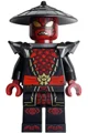 Дрікс, Володар Рою / Drix, Master of Swarm — LEGO NINJAGO 71827 Бойовий костюм-робот Зейна