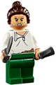 Дункан Айдаго / Duncan Idaho — LEGO ICONS 10327 Дюна: Королівський орнітоптер Атрідів