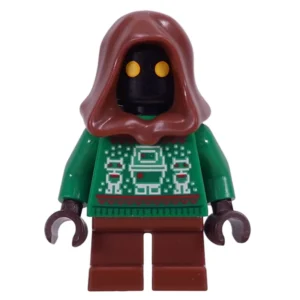 Джава (святкове вбрання) / Jawa in Holiday Sweater — LEGO Star Wars 75418 Адвент-календар 2025