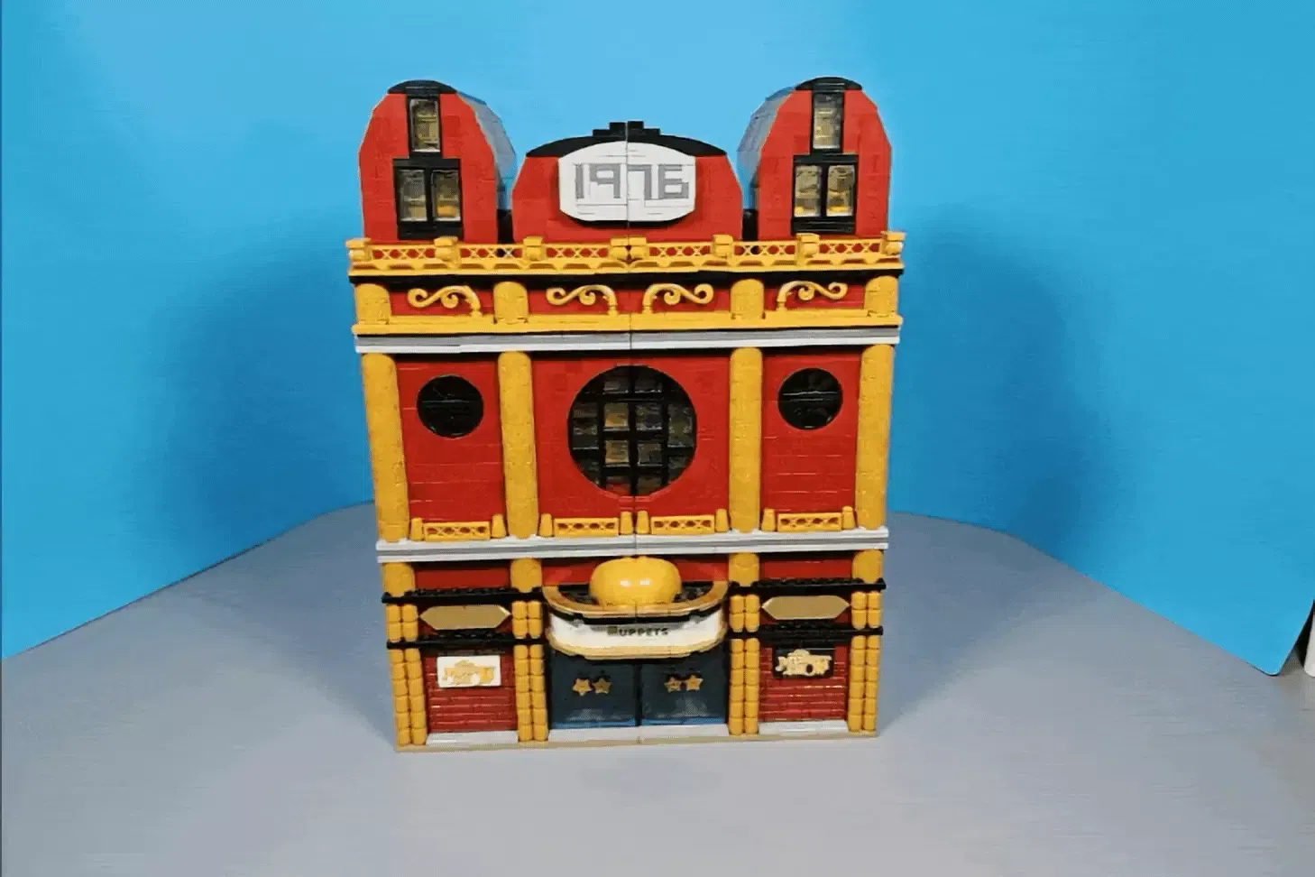 Muppet Theatre: The Complete Playset від LEE40