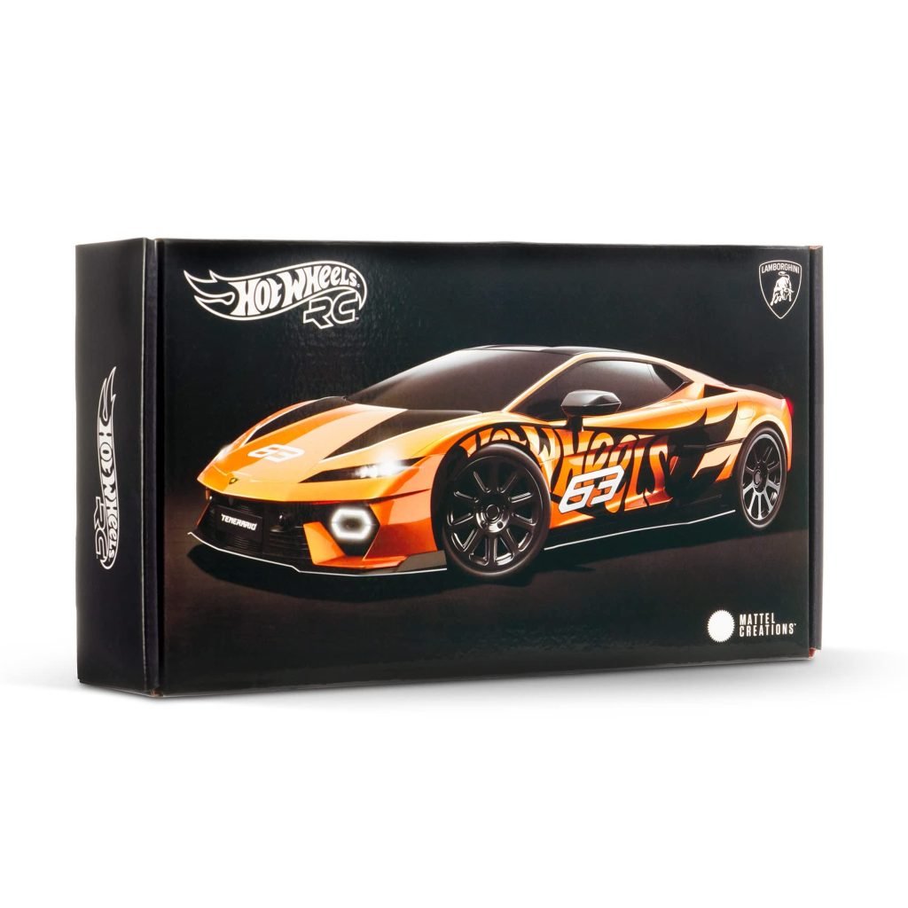 Hot Wheels RC Lamborghini Temerario Alleggerita