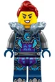 Джордана / Jordana — LEGO Ninjago 71808 Робот вогняної стихії Кая