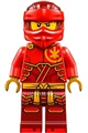 Кай / Kai — LEGO Ninjago 71808 Робот вогняної стихії Кая