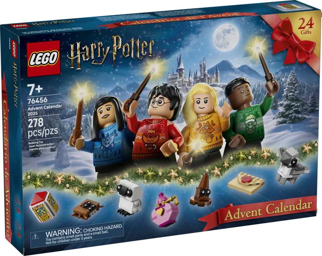 LEGO Harry Potter 76456 Адвент-календар 2025
