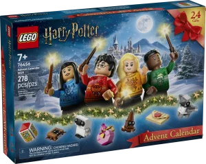 LEGO Harry Potter 76456 Адвент-календар 2025
