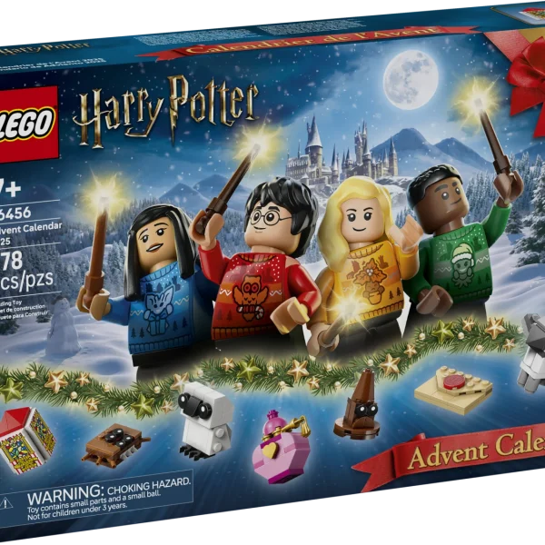 LEGO Harry Potter 76456 Адвент-календар 2025