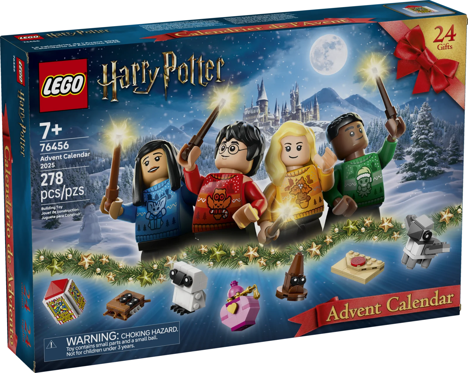 LEGO Harry Potter 76456 Адвент-календар 2025