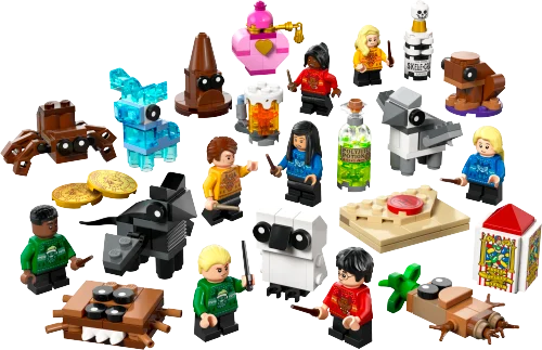 LEGO Harry Potter 76456 Адвент-календар 2025