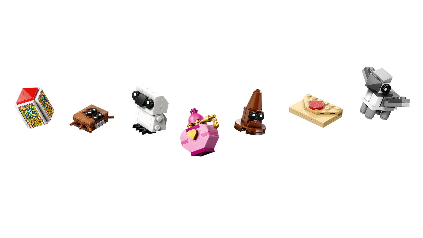 LEGO Harry Potter 76456 Адвент-календар 2025