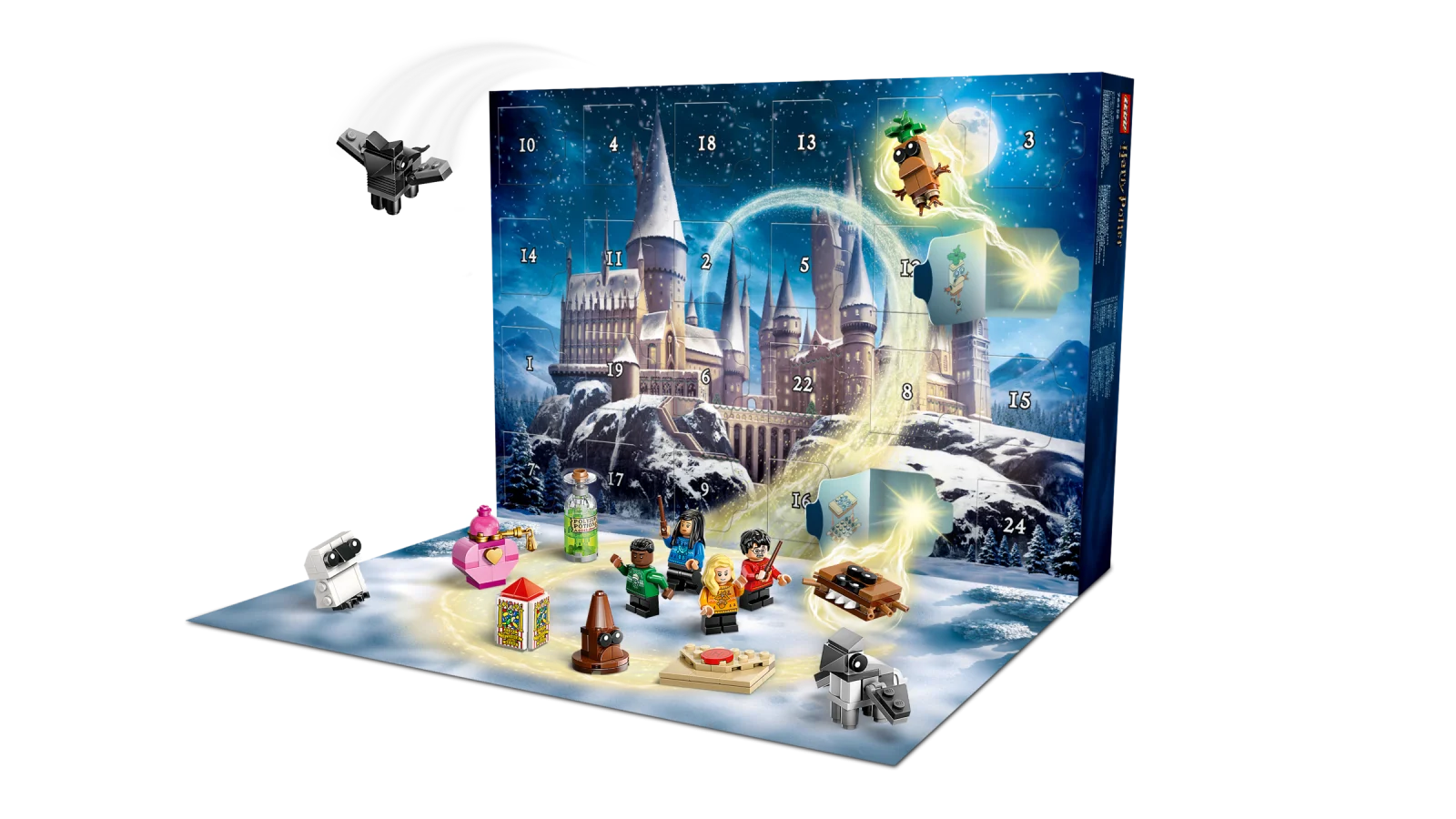 LEGO Harry Potter 76456 Адвент-календар 2025
