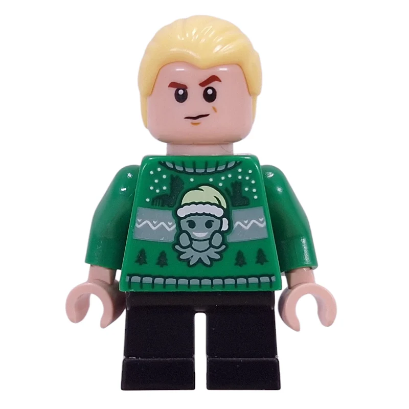 Драко Мелфой / Draco Malfoy — LEGO Harry Potter 76456 Адвент-календар 2025