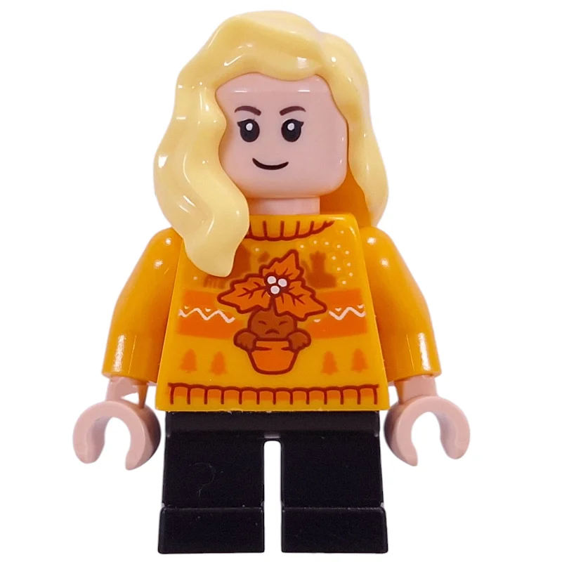 Анна Ебботт / Hannah Abbott — LEGO Harry Potter 76456 Адвент-календар 2025