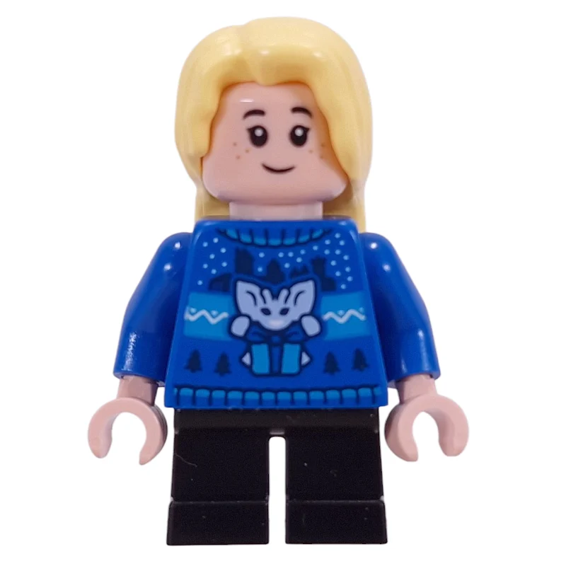 Луна Лавґуд / Luna Lovegood — LEGO Harry Potter 76456 Адвент-календар 2025