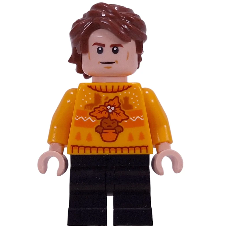 Седрік Діґґорі / Cedric Diggory — LEGO Harry Potter 76456 Адвент-календар 2025