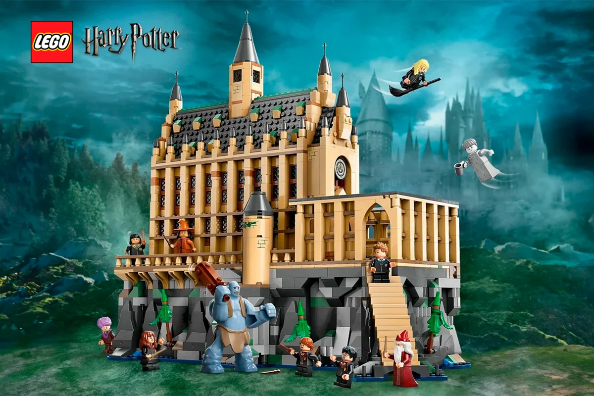 Що ще залишилось добудувати у модульному замку Гоґвортс LEGO? Повний аналіз після виходу набору LEGO Harry Potter 76473 Hogwarts Castle: East Wing