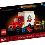 Moving Truck — Вантажівка для переїзду