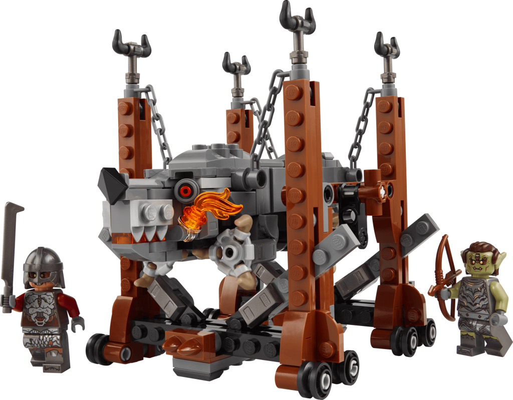 GWP-набір 40893 The Lord of the Rings: Grond