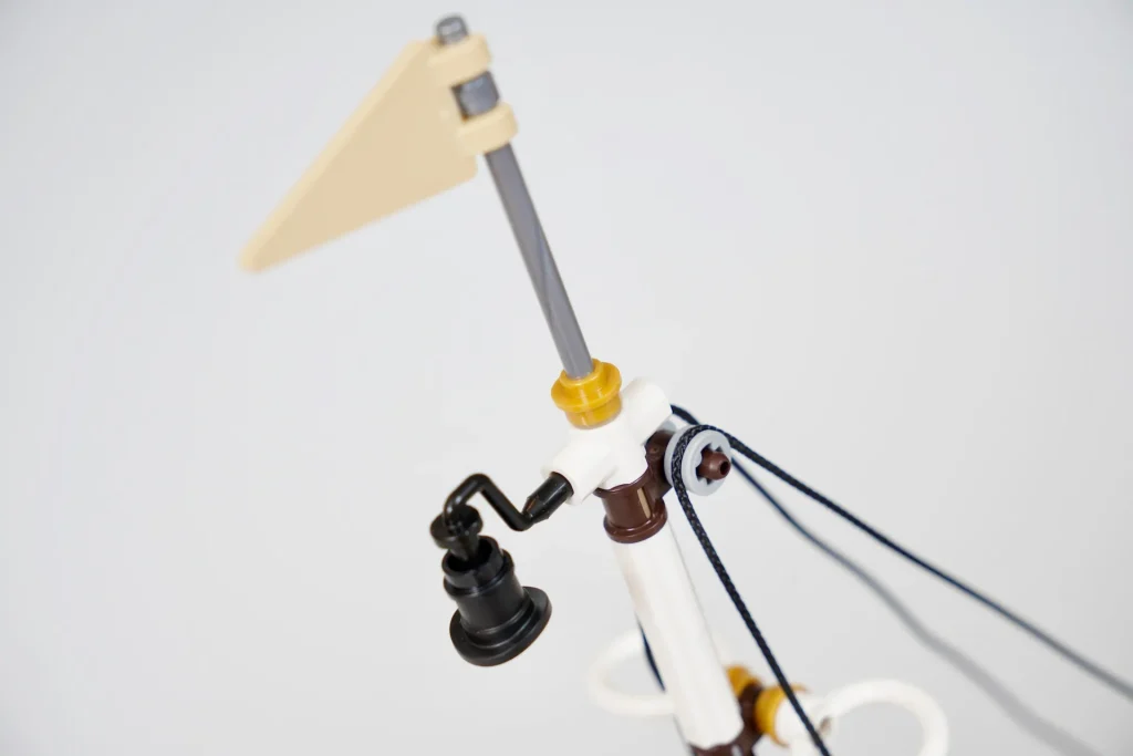 LEGO Ideas 21350 Jaws