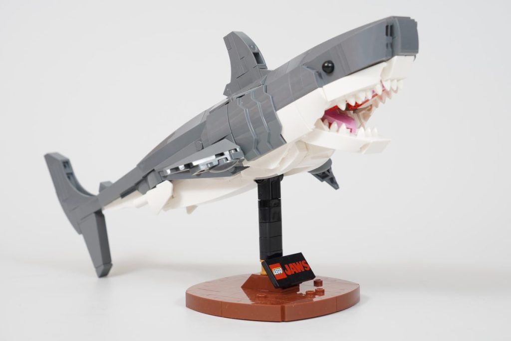 LEGO Ideas 21350 Jaws