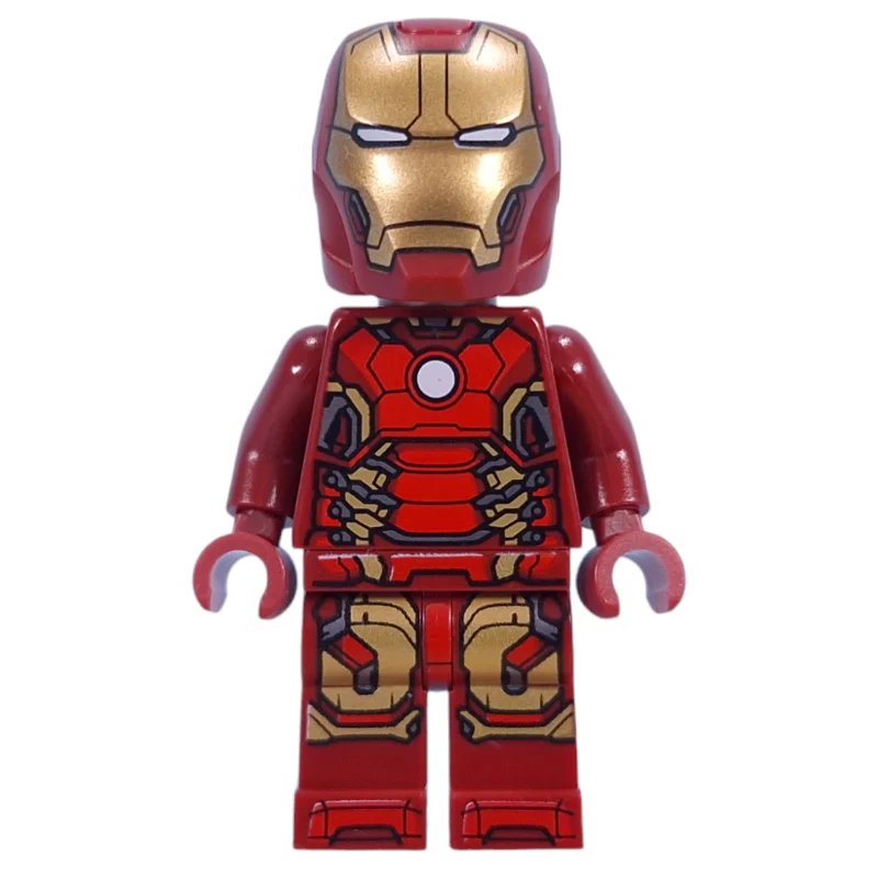 Залізна Людина / Mark 43 Iron Man — LEGO 76291 Месники: Ера Альтрона