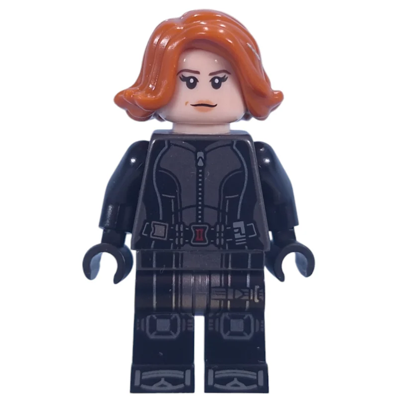 Чорна Вдова / Black Widow — LEGO 76291 Месники: Ера Альтрона