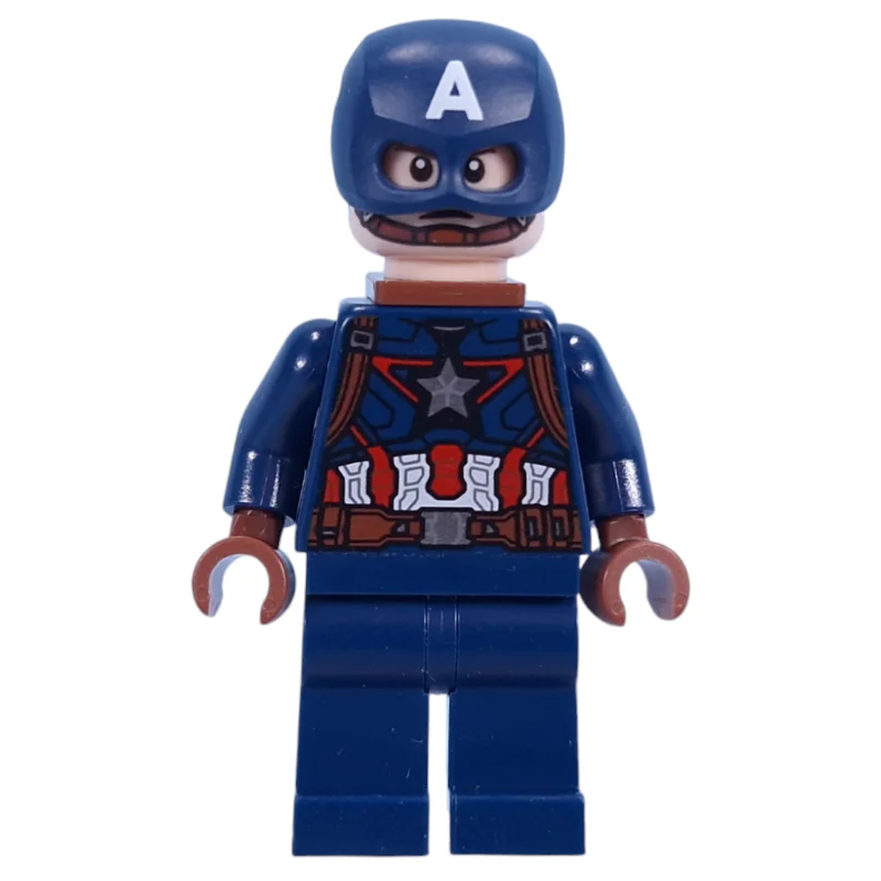 Капітан Америка / Captain America — LEGO 76291 Месники: Ера Альтрона