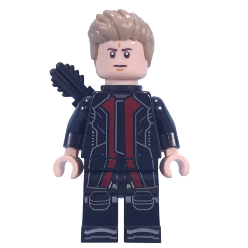 Соколине Око / Hawkeye — LEGO 76291 Месники: Ера Альтрона