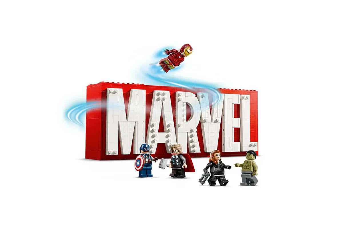 Усі 9 наборів LEGO Marvel, що виходять до кінця 2026 року