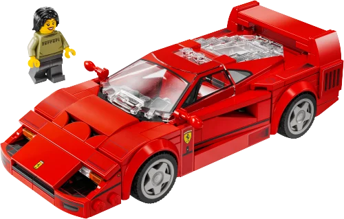 LEGO Speed Champions 76934 Ferrari F40