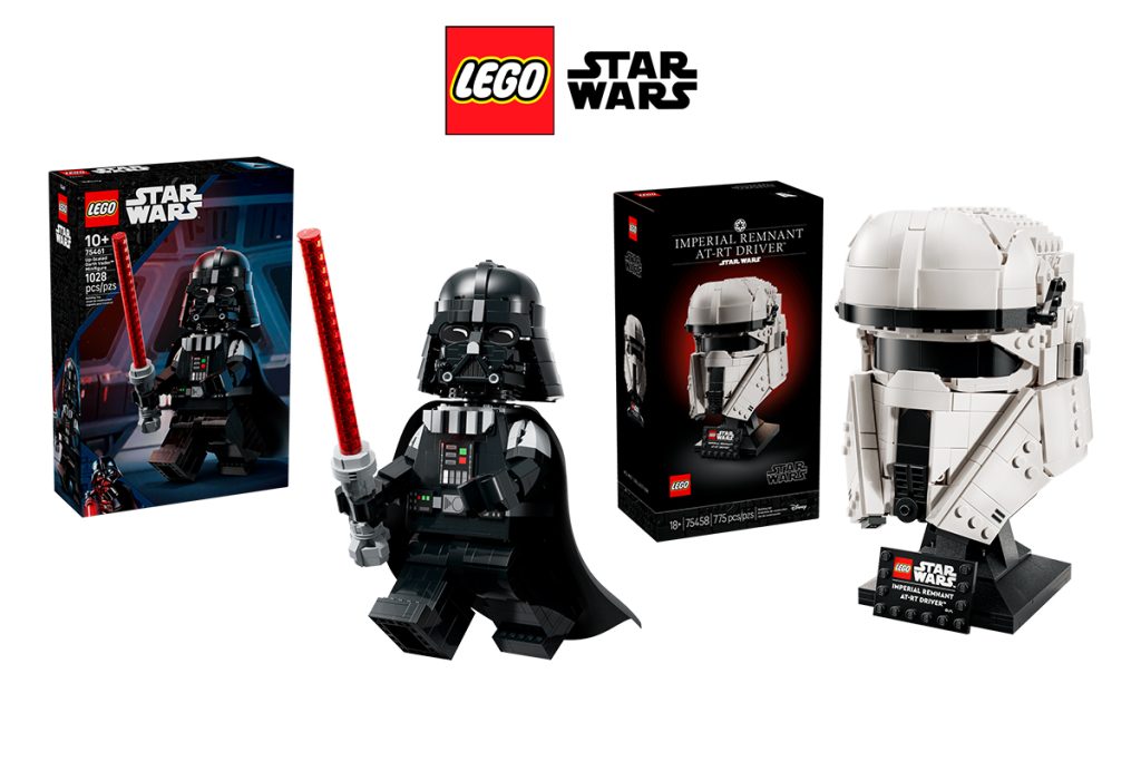 Набори LEGO Star Wars у червні 2026 року