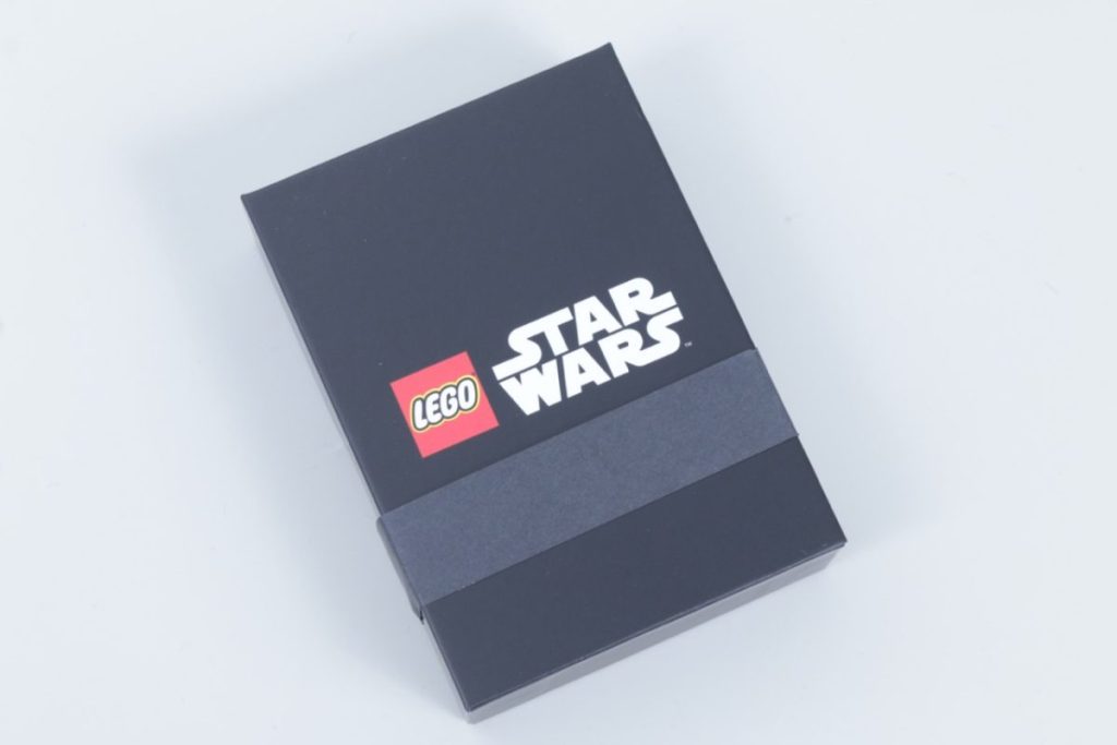 LEGO 5010325 The Mandalorian & Grogu Metal Card
