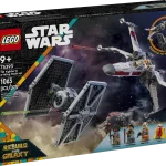 Mash-up «Винищувач TIE та X-wing»