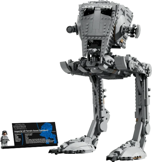 LEGO Star Wars 75417 Крокохід AT-ST (Ultimate Collector Series)