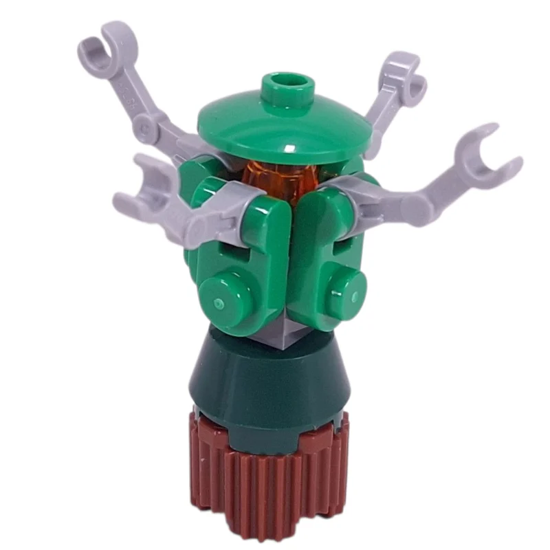 Медичний дроїд (святкове вбрання) / Medical Droid in Holiday Outfit — LEGO Star Wars 75418 Адвент-календар 2025