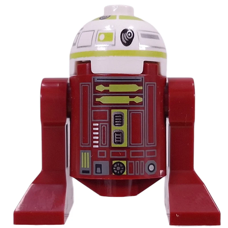 Астромеханічний дроїд R7-A7 / Astromech Droid R7-A7 — LEGO Star Wars 75418 Адвент-календар 2025