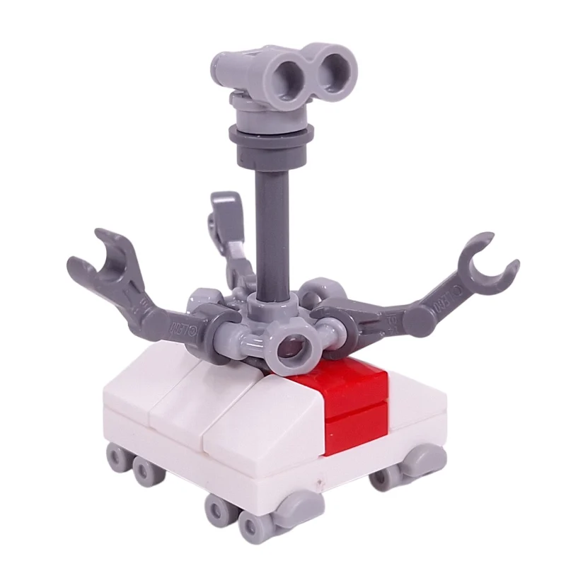 Дроїд-миша MSE-6 (ремонтний) / Treadwell Droid — LEGO Star Wars 75418 Адвент-календар 2025