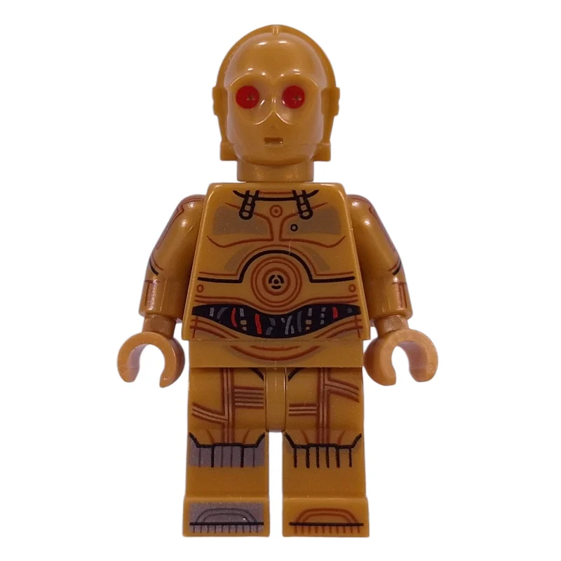 C-3PO — LEGO Star Wars 75418 Адвент-календар 2025