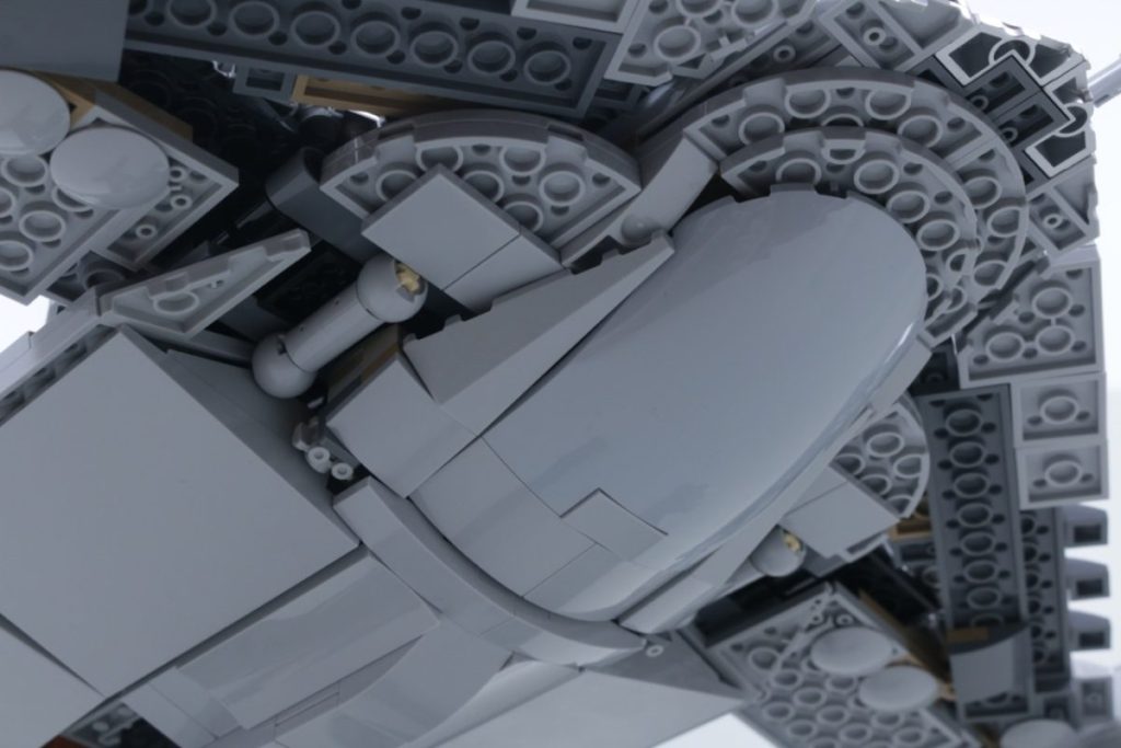 LEGO Star Wars 75442 The Mandalorian's N-1 Starfighter