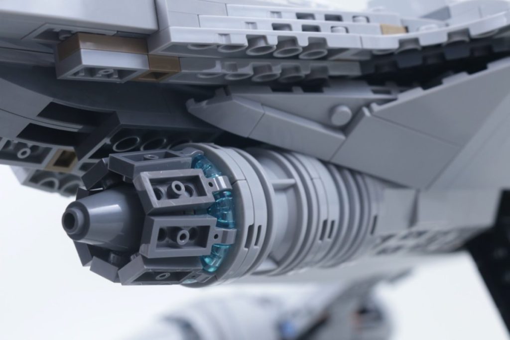 LEGO Star Wars 75442 The Mandalorian's N-1 Starfighter