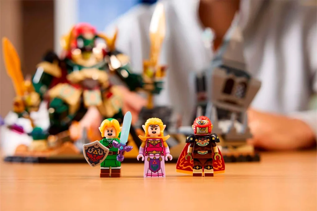 LEGO The Legend of Zelda