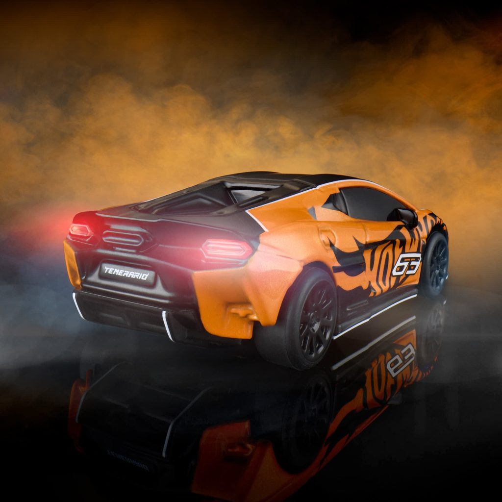 Hot Wheels RC Lamborghini Temerario Alleggerita