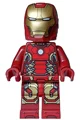 Залізна Людина (Mark 43) / Mark 43 Iron Man — LEGO Marvel 76288 Залізна Людина та Залізний Легіон проти Бійця Гідри