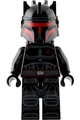 Мофф Ґідеон (броня Темного штурмовика) / Moff Gideon — LEGO Star Wars 75386 Битва Паза Візсли та Моффа Ґідеона