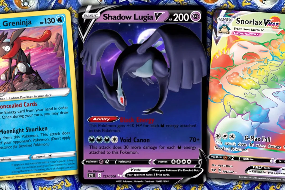 10 сучасних карток Pokémon TCG, що роблять легендарну картку Чарізарда 1999 року застарілою