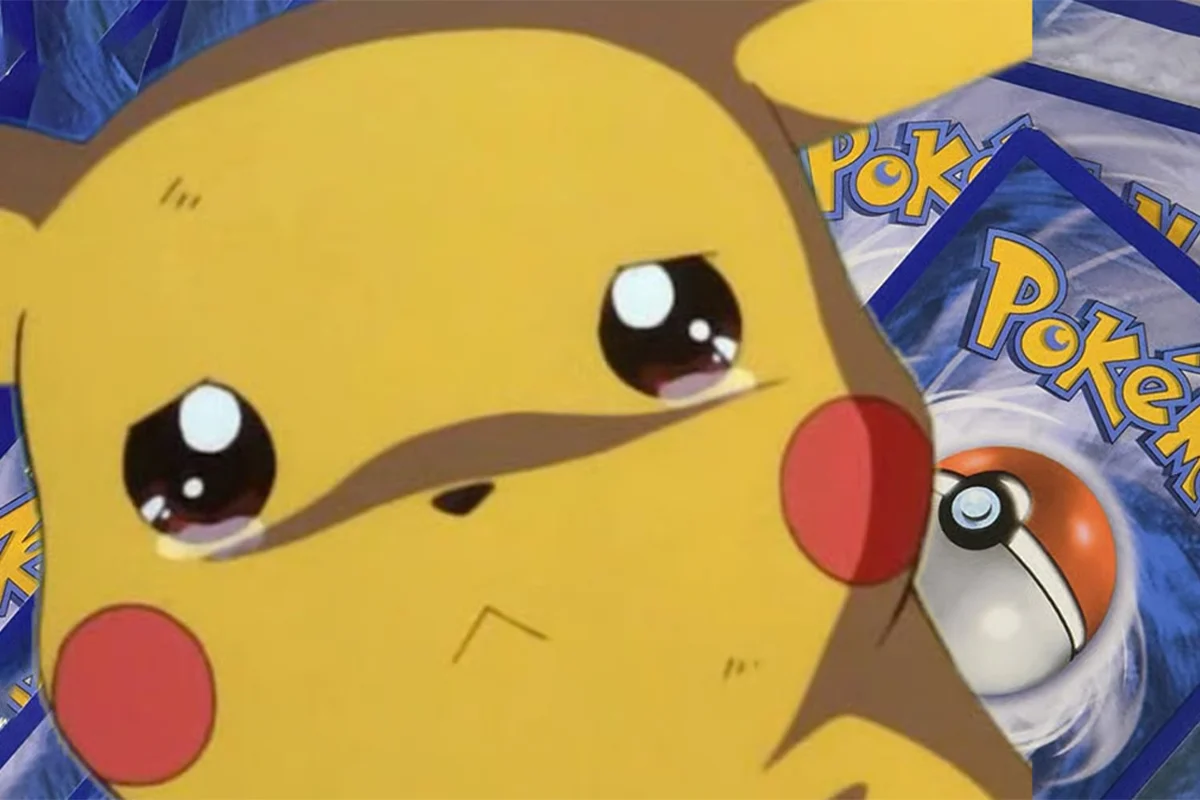 10 карток Pokémon TCG з найбільш скандальним артом: від культурних помилок до відверто кумедних ляпів